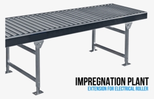Impregnationplant - Table #4022253