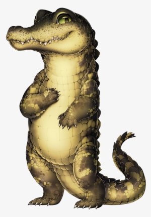 Dzhds2a - Alligator Png #4022308