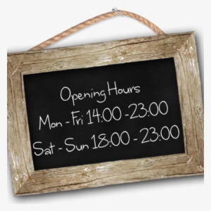 Frame Set Your Own Text Kopie - Blackboard Png #4022336