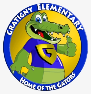 Gratigny Logo - Gratigny Elementary School #4022433