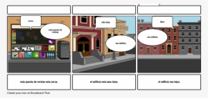 Storyboard Ryan Peck - Comics #4022436