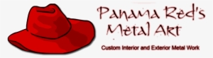 Panama Red's Metal Art - Art #4022484