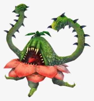 Ffcc-mlaad Monster Ochu - Final Fantasy Ochu Png #4022591