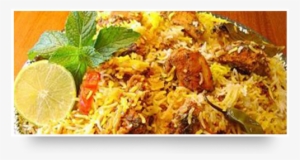 Fire Fresh Opening In Lahore Pakistan - Hyderabadi Biryani Plate #4022622