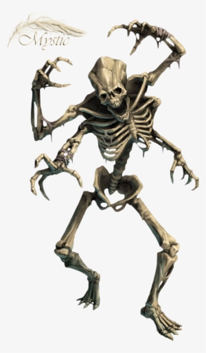 Liked Like Share - Skeleton Monster #4022657