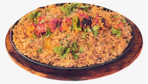 Chicken Tikka Biryani Lahore Tikka House #4022685