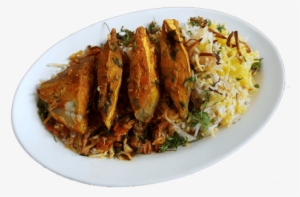 Fish Biryani #4022713