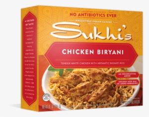 Sukhi's Chicken Samosas - 7 Oz Box #4022928