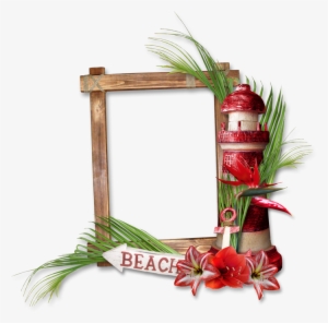 Tropical Frames - Christmas Day #4022932