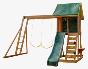 Meadowside Climbing Frame - Playground Png Cut Out #4023008