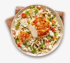Brf-foodservicechicken Biryani Plate Png - 110g Of Chicken Breast #4023156