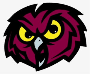 Owl Vector Png - Temple Owls #4023187