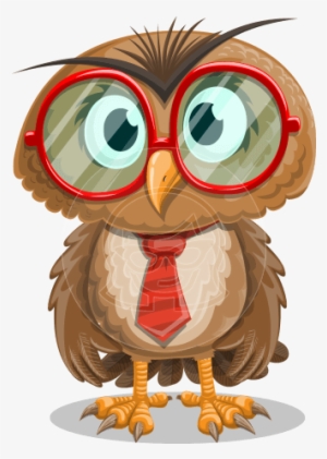 Owlbert Witty Owlbert Witty - Owl #4023227