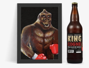 Sqk Frame King 3 - Avondale No Joka Mocha 1/22 B #4023313