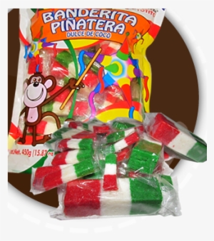 Banderillas De Coco #4023626