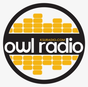 Owl Logo Vector - Kennesaw State Owl Radio #4023627