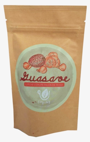 Tisana Litchi Y Pétalos De Rosas -100gr - Box #4024038