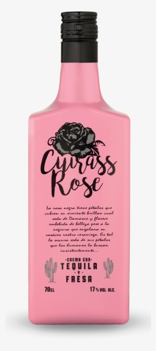 Serve Very Cold - Crema De Tequila De Fresa #4024085