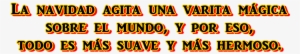 La Navidad Agita Una Varita Mágica Sobre El Mundo, #4024135