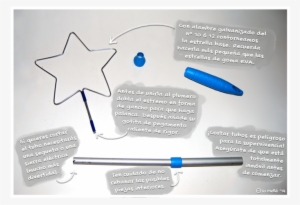 'varita Mágica Rellena De Magia' Tutorial - Magic #4024166