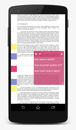 Sticky Note - Android #4024183