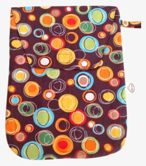 Dbb Y Más Porta Pañalera Circulos De Colores Niño - Circle #4024185