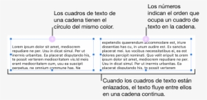 Dos Cuadros De Texto Con Círculos De Color Lila En - Violet #4024201