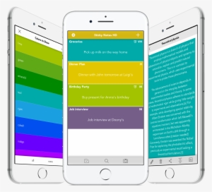 Sticky Notes Thomas Tsopanakis Apps Png Sticky Notes - Samsung Galaxy #4024382