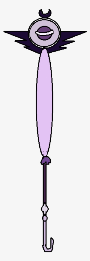 Wand Eclipsa Star Butterfly, Star Vs The Forces Of - Star Vs The Forces Of Evil Eclipsa Wand #4024477