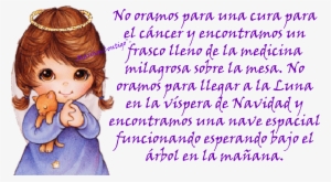 La Oración No Es Una Varita Mágica - Life Has Taught Me To Be Strong #4024548