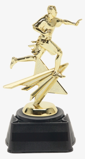 Shining Star Flag Football Trophy #4024589