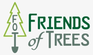 Plant Trees With Us - Friends Of Trees Logo #4024614