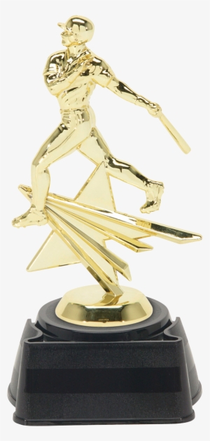 Baseball Star Trophy 8 1/4" #4024636