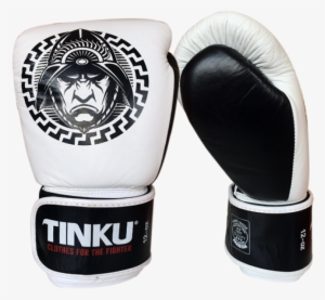 Guantes De Boxeo Tinku Negro - Boxing #4024792