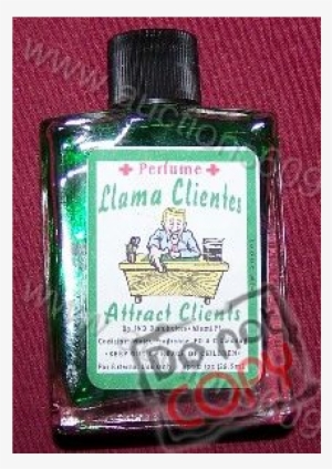 Perfume Llama Cliente/perfume Attract Clients - Perfume #4024849
