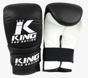 Pro Boxing &quot - King Pro White Boxing Gloves #4024957