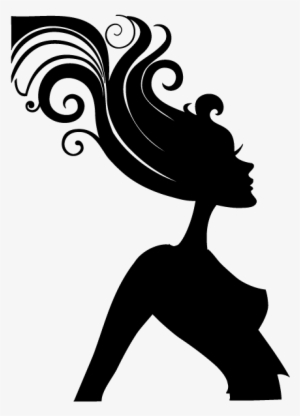 Perfumes Para Mujer - Mujer Silueta De Perfume #4024998