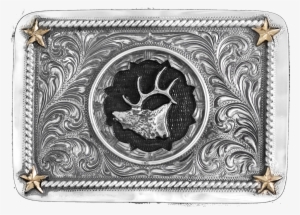 Elk Gold Star Trophy - Elk #4025019