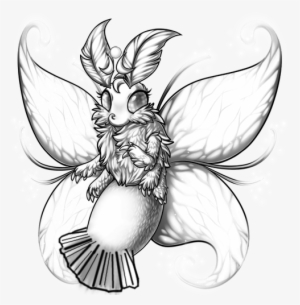 Lunemara - Hummingbird Moth - Internet Forum #4025021