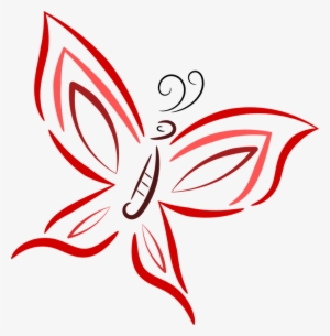 Butterfly Insect Design Wing Decorative 706 - Clip Art #4025178