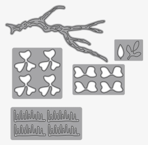 Flowering Trees Of Spring - Garden #4025314