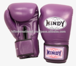 Personalizado Guantes De Boxeo Diseñar Sus Propios - Purple Boxing Gloves Png #4025342