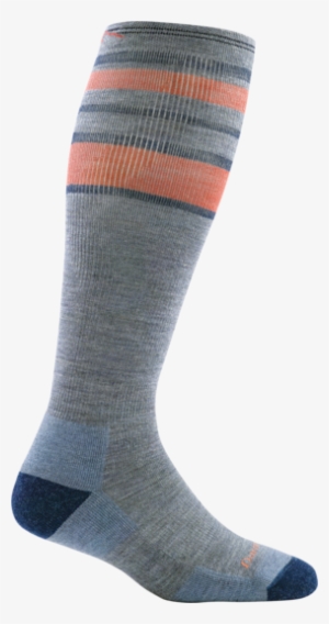 Trail Legs Over The Calf Cushion - Sock #4025372