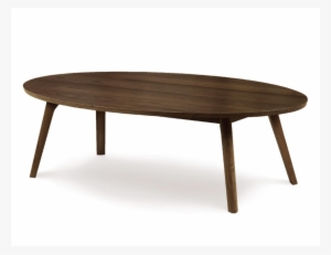 Catalina Coffee Table - Catalina Oval Coffee Table By Copeland Furniture #4025449