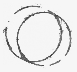 Coffee Stain Stamp 001 By Brooke Gazarek - Digital Scrapbooking #4025454