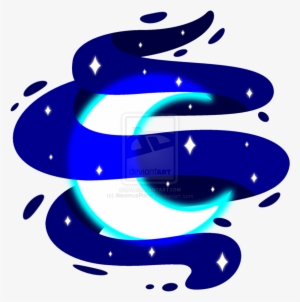 Her Talent Is Well Crescent Purple Crescent Moon Png - My Little Pony Cutie Mark Moon #4025485