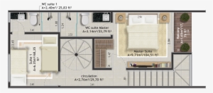 02 Vi Pl Superior - Floor Plan #4025504