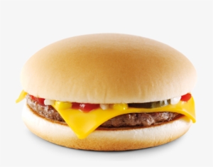 Cheeseburger - Mcdonalds Cheeseburgare #4025860