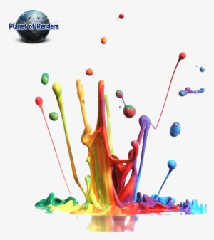 Pink Paint Splatter Png - Paint Splatter Png #4025864