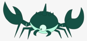Crab Monster - Steven Universe Crab Gem Monster #4025908